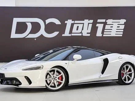 MCLAREN GT 2019