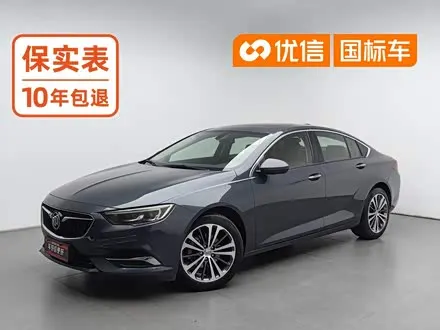 BUICK REGAL — из Китая под ключ