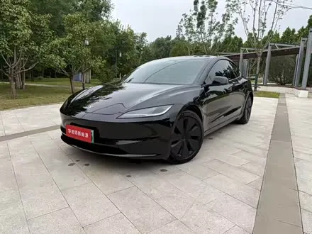 TESLA MODEL 3 — из Китая под ключ