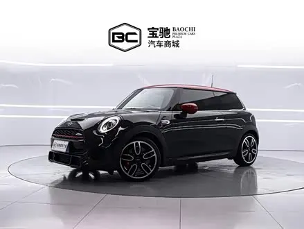 MINI JCW 2021
