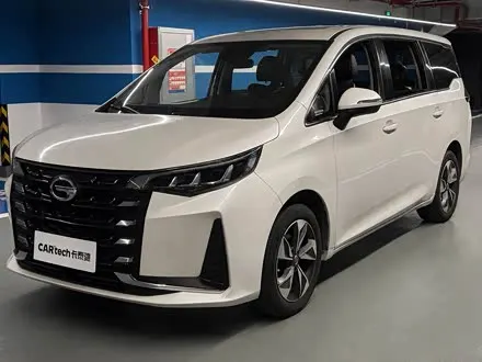 GAC TRUMPCHI M6 — из Китая под ключ