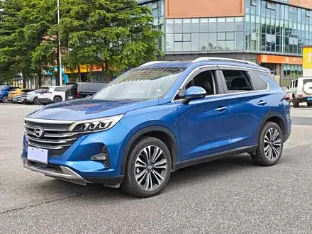 GAC TRUMPCHI GS5 — из Китая под ключ