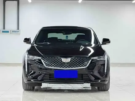 CADILLAC CT4 — из Китая под ключ