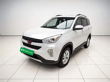 WULING HONGGUANG S3 — из Кореи под ключ