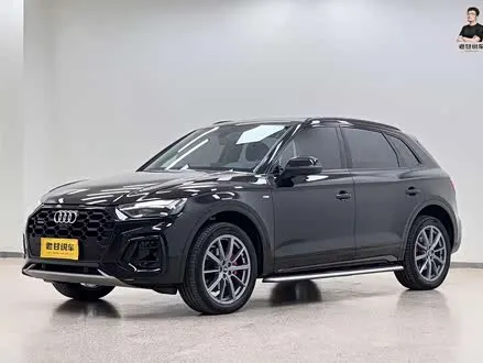 AUDI Q5L — из Китая под ключ