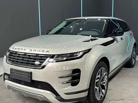LAND ROVER RANGE ROVER EVOQUE — из Кореи под ключ