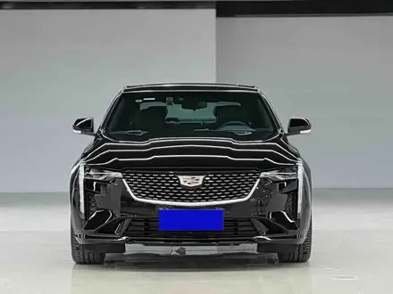 CADILLAC CT4 — из Китая под ключ