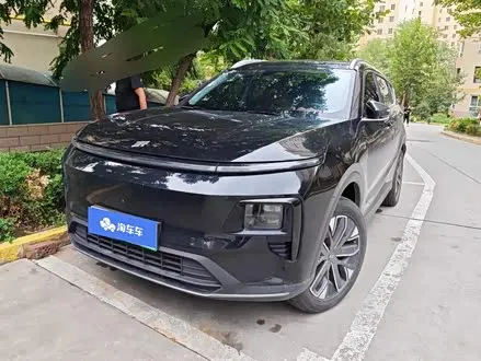 JETOUR SHANHAI L7 — из Китая под ключ