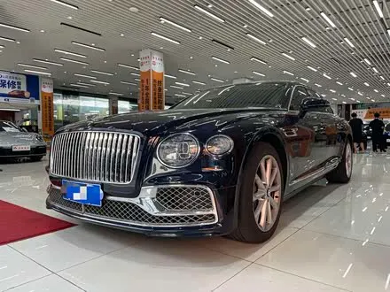 BENTLEY FLYING SPUR — из Китая под ключ