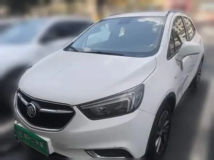 BUICK ENCORE — из Китая под ключ