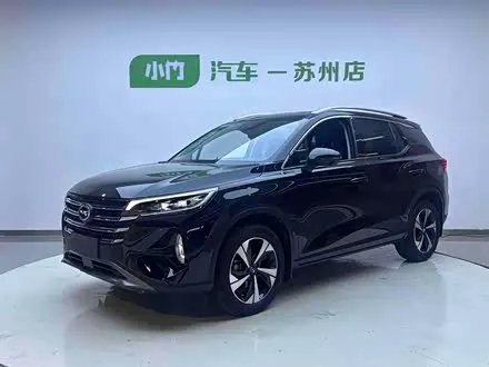 GAC TRUMPCHI GS4 — из Китая под ключ