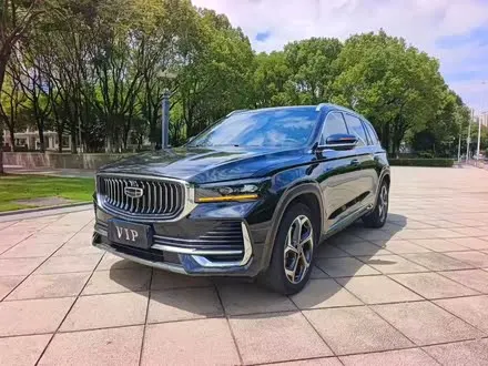 GEELY XINGYUE L — из Китая под ключ