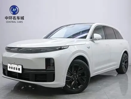 LI AUTO L7 — из Китая под ключ
