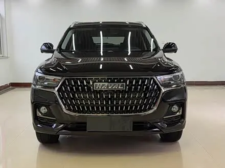 HAVAL H6 — из Китая под ключ