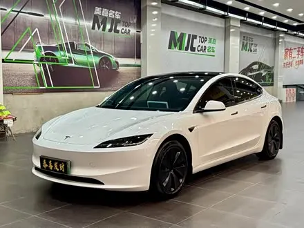 TESLA MODEL 3 — из Китая под ключ