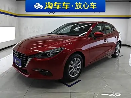 MAZDA 3 AXELA — из Китая под ключ