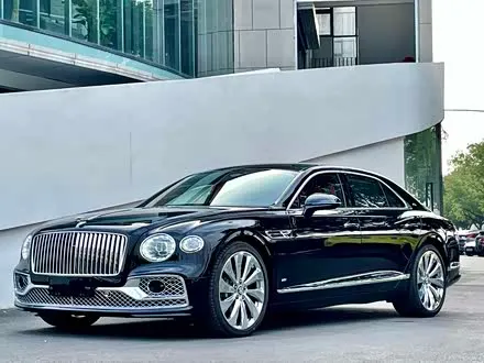 BENTLEY FLYING SPUR — из Китая под ключ