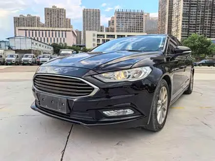 FORD MONDEO — из Китая под ключ