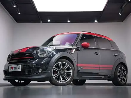 MINI JCW COUNTRYMAN 2014