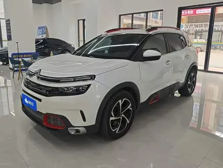 CITROEN C5 AIRCROSS — из Китая под ключ