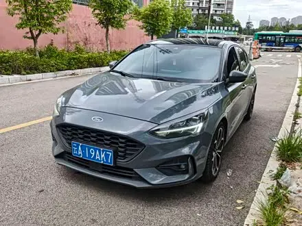 FORD FOCUS — из Китая под ключ