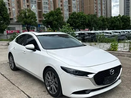 MAZDA 3 AXELA — из Китая под ключ