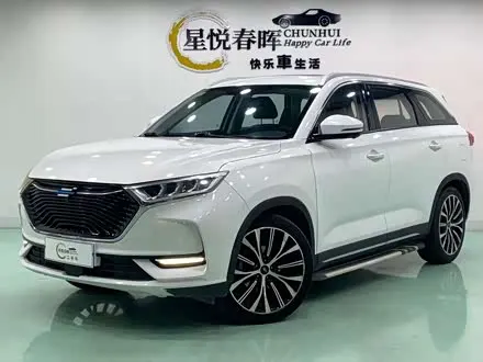 CHANGAN OSHAN X7 — из Китая под ключ