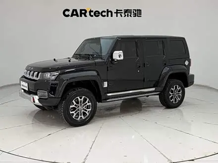 BAIC BJ40 2024