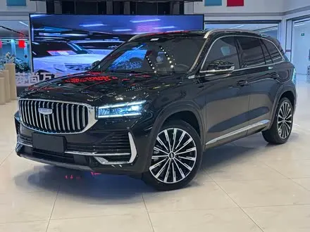 GEELY XINGYUE L — из Китая под ключ