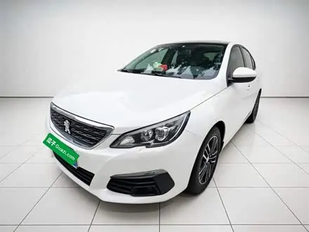 PEUGEOT 308 — из Китая под ключ