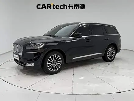 LINCOLN AVIATOR — из Китая под ключ