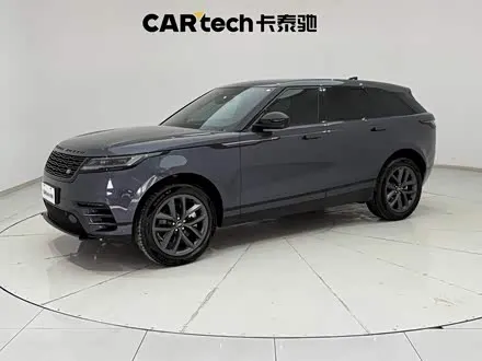 LAND ROVER RANGE ROVER VELAR — из Китая под ключ
