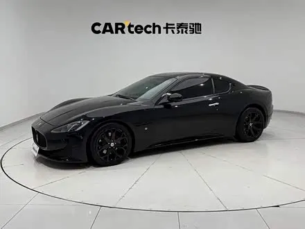 MASERATI GRANTURISMO 2007