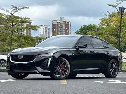 CADILLAC CT5 — из Китая под ключ