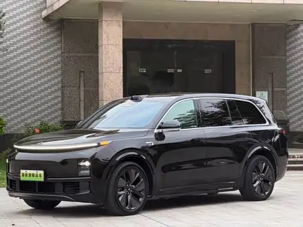LI AUTO L9 — из Китая под ключ