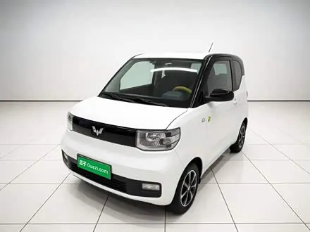 WULING HONGGUANG MINI EV — из Китая под ключ