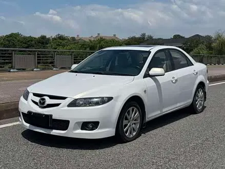 MAZDA 6 — из Китая под ключ