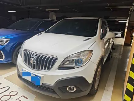 BUICK ENCORE — из Китая под ключ