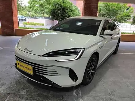 BYD SEAL 07 DM-I — из Китая под ключ