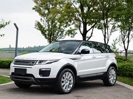 LAND ROVER RANGE ROVER EVOQUE — из Китая под ключ