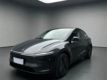 TESLA MODEL Y — из Китая под ключ
