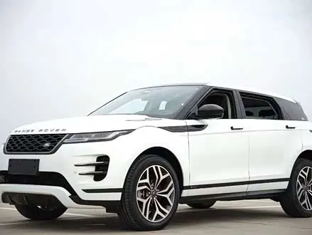 LAND ROVER RANGE ROVER EVOQUE — из Китая под ключ