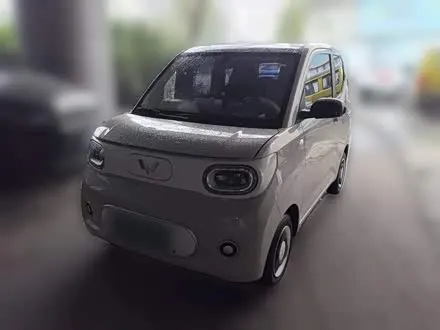 WULING HONGGUANG MINI EV — из Китая под ключ
