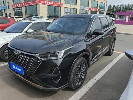 CHERY TIGGO 8 PRO — из Китая под ключ