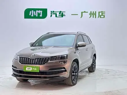 SKODA KAROQ — из Китая под ключ
