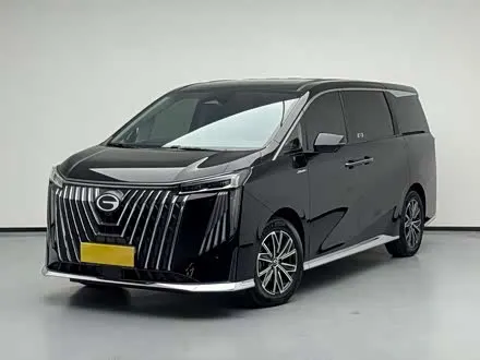 GAC TRUMPCHI M8 — из Кореи под ключ