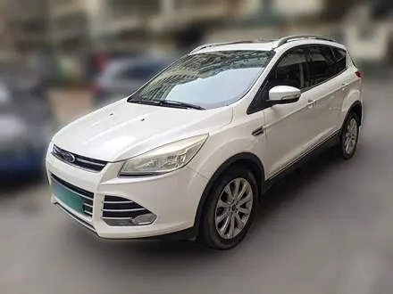 FORD KUGA — из Китая под ключ