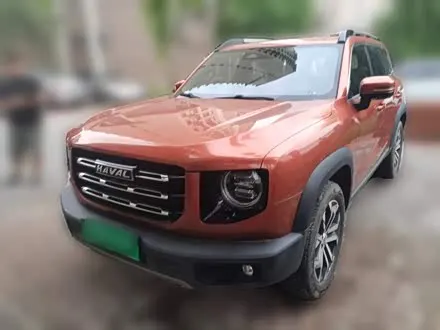 HAVAL DARGO — из Китая под ключ