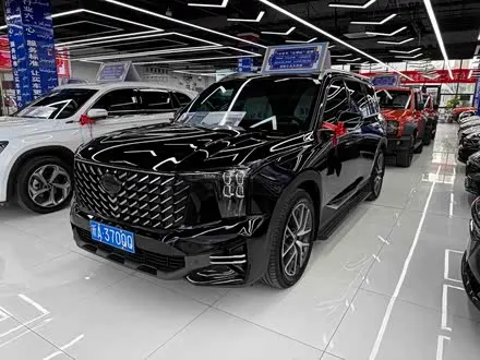GAC TRUMPCHI GS8 — из Китая под ключ