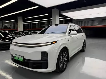 LI AUTO L7 — из Китая под ключ